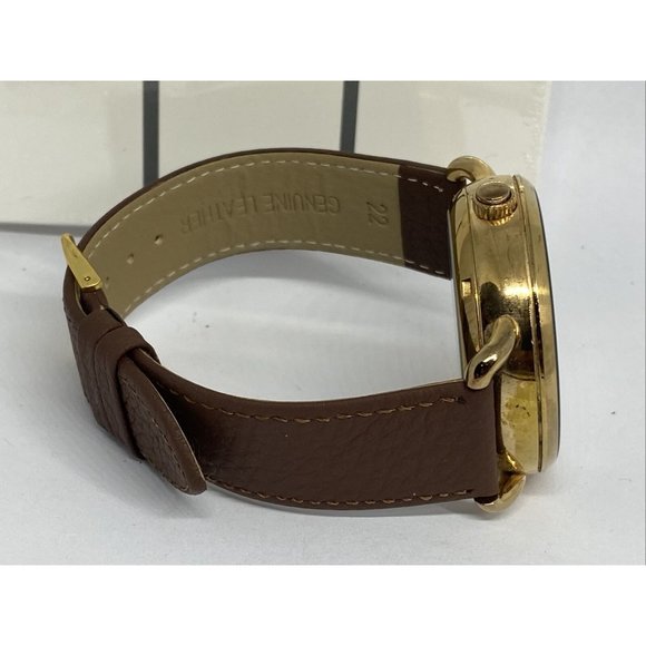 Fossil Gen 3 Authentic Genuine Smart Watch Custom Band FTW2102 CR608